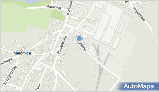 9241036837, Przedsiębiorstwo Handlowo - Usługowe Kazimierz Sienkiewicz 