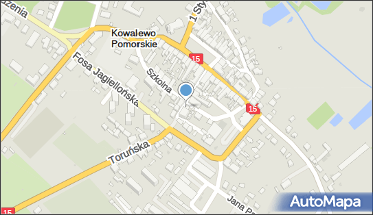 Przedsiębiorstwo Handlowo Usługowe Kowania Tomasz Kowalski87-410 Kowalewo Pom. 87-410 - Budownictwo, Wyroby budowlane, NIP: 5030001981