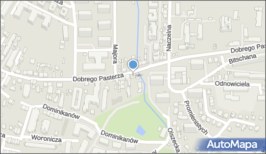 9451762946, Przedsiębiorstwo Handlowo - Usługowe M.B.