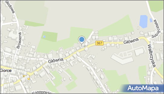 Przedsiębiorstwo Handlowo-Usługowe Maj-Bud Sebastian Sadowski 58-370 - Budownictwo, Wyroby budowlane, NIP: 8862807934