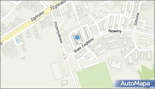 9590421752, Przedsiębiorstwo Handlowo Usługowe 