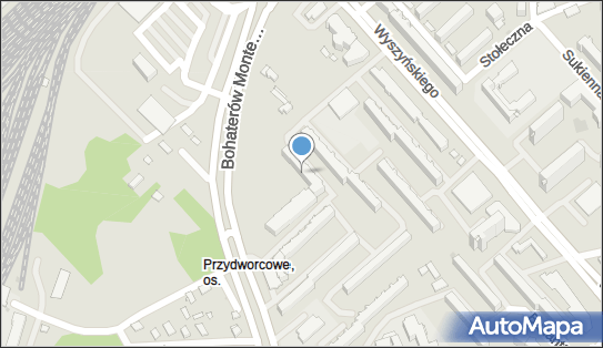 5421027708, Przedsiębiorstwo Handlowo-Usługowe 