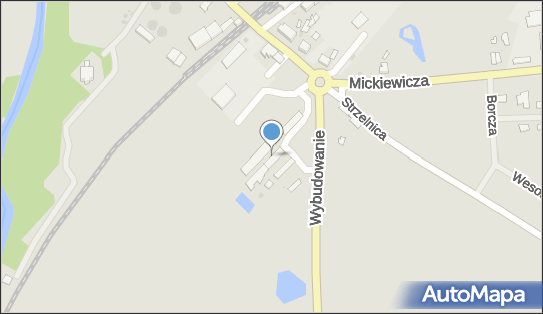 Przedsiębiorstwo Handlowo - Usługowe Mróz - Center Wojciech Mróz 83-130 - Budownictwo, Wyroby budowlane, NIP: 5931482096