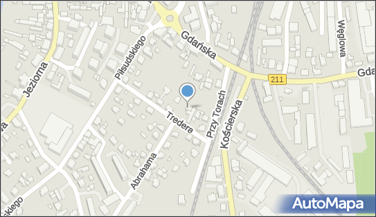 5891593670, Przedsiębiorstwo Handlowo-Usługowe 