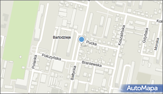 Przedsiębiorstwo Handlowo-Usługowe\n Kam - Bud, Bałtycka 66 85-707 - Budownictwo, Wyroby budowlane, NIP: 5541017523