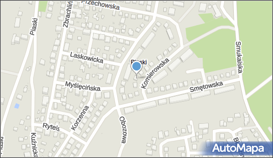 Przedsiębiorstwo Handlowo-Usługowe\nMAXIMUS, Komierowska 3 85-552 - Budownictwo, Wyroby budowlane, NIP: 9670561780
