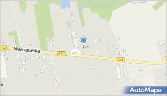Przedsiębiorstwo Handlowo-Usługowe Ok-Bud Piotr Morawski 05-190 - Budownictwo, Wyroby budowlane, NIP: 5681491785