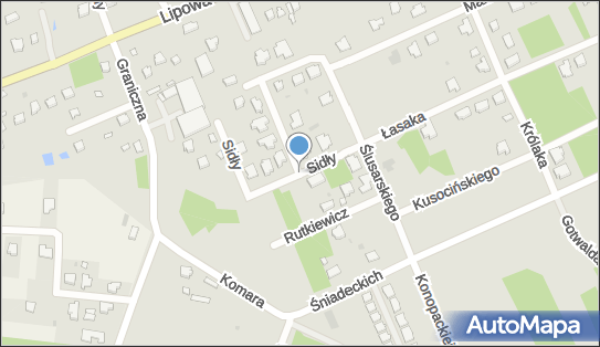 7691292947, Przedsiębiorstwo - Handlowo - Usługowe 