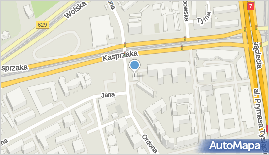 9511505869, Przedsiębiorstwo Handlowo Usługowe 