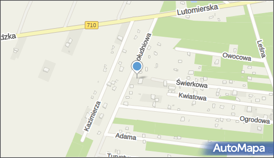 Przedsiębiorstwo Handlowo - Usługowe Projekt EA Dorota Maciejewska 98-105 - Budownictwo, Wyroby budowlane, NIP: 7311421405