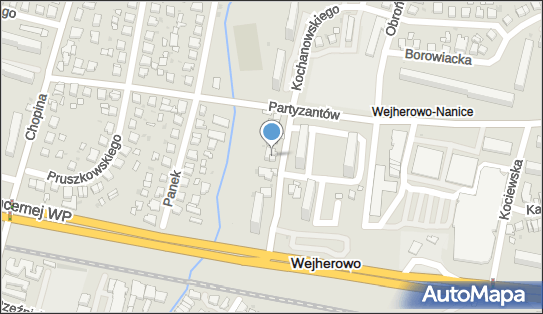 5881516774, Przedsiębiorstwo Handlowo Usługowe 