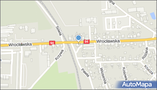 6911570030, Przedsiębiorstwo Handlowo - Usługowe 