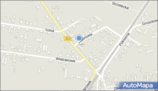 7850004330, Przedsiębiorstwo Handlowo-Usługowe 