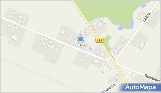 8410012136, Przedsiębiorstwo Handlowo - Usługowe 