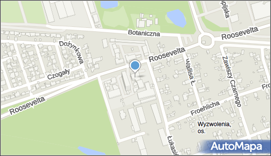 6480100910, Przedsiębiorstwo Handlowo Usługowe 