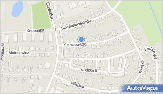 6731600930, Przedsiębiorstwo Handlowo Usługowe Trawpol Izabela Gumieniczuk 