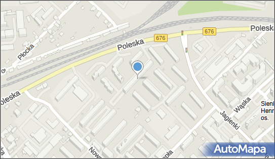 5421376745, Przedsiębiorstwo Handlowo Usługowe Viki Zdzisław Trzeszczkowski 
