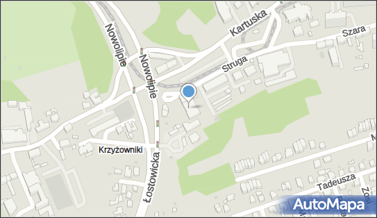 5831381912, Przedsiębiorstwo Handlowo - Usługowe 