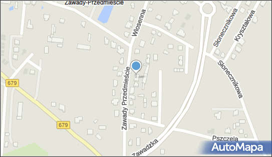 008475257, Przedsiębiorstwo Handlowo Usługowe 