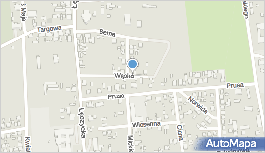 7751470773, Przedsiębiorstwo Handlowo-Usługowe Włodzimierz Grędecki 