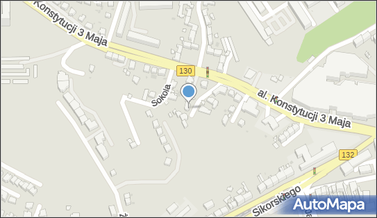 Przedsiębiorstwo Handlowo Usługowe Wrzesiński Krzysztof, Orla 2 66-400 - Budownictwo, Wyroby budowlane, NIP: 5991684225