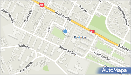 6481643630, Przedsiębiorstwo Handlowo Usługowe Cajmd-Bud Janusz Wolany 