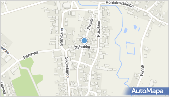 Przedsiębiorstwo Handlowo Usługowe, ul. Prosta 8, Słońsk 66-436 - Budownictwo, Wyroby budowlane, NIP: 5981367109