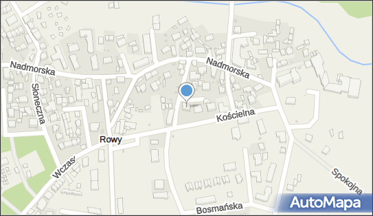 Przedsiębiorstwo Handlowo Usługowe, ul. Kościelna 3, Rowy 76-212 - Budownictwo, Wyroby budowlane, NIP: 8391806124