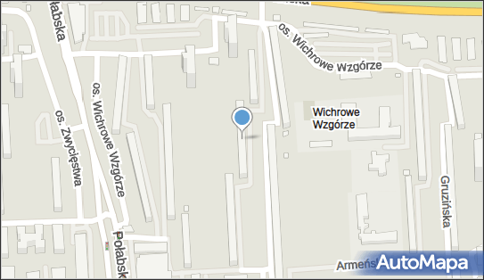 Przedsiębiorstwo Handlowo Usługowe, os. Wichrowe Wzgórze 34 61-699 - Budownictwo, Wyroby budowlane, numer telefonu, NIP: 9720942640