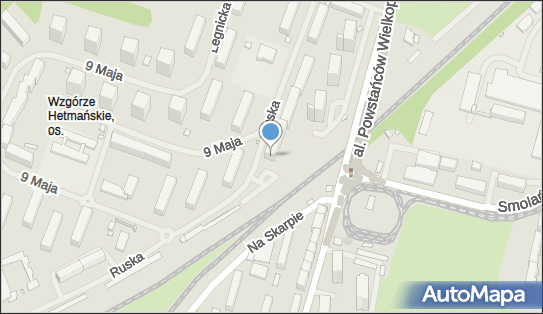 9551700206, Przedsiębiorstwo Handlowo Usługowe Rafał Walczak 