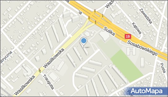 Przedsiębiorstwo Handlu i Usług Bulider Grzegorz Gałecki 15-137 - Budownictwo, Wyroby budowlane, NIP: 9660151856