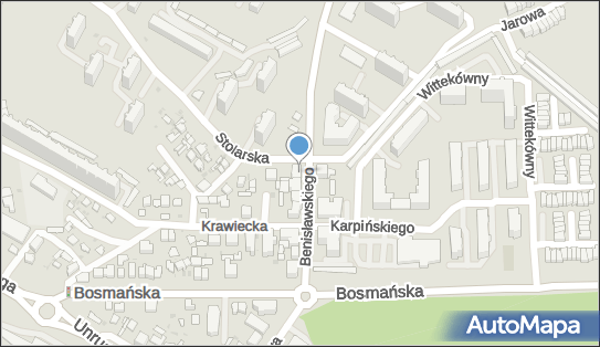 Przedsiębiorstwo Handowo-Usługowe 'Pryzmat' Nadzory Inwestorskie - Robert Miotk 81-173 - Budownictwo, Wyroby budowlane, NIP: 5861037941