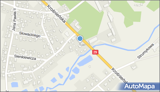 Przedsiębiorstwo Melioracyjno-Budowlane Wiesław Balcer 66-600 - Budownictwo, Wyroby budowlane, NIP: 9261002971