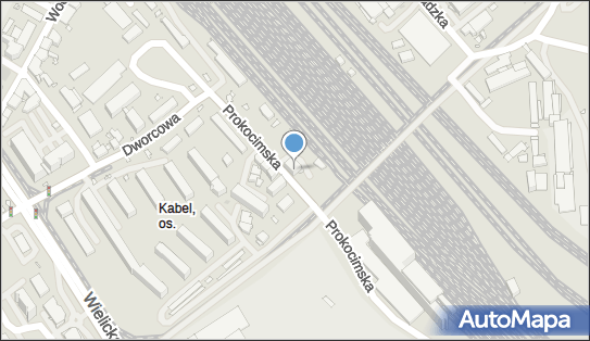 6792693162, Przedsiębiorstwo Napraw i Utrzymania Infrastruktury Kolejowej w Krakowie sp. z o.o. 