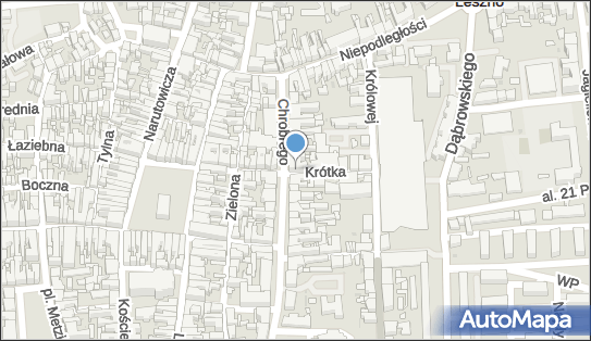 6981041905, Przedsiębiorstwo Ogólno - Remontowo - Budowlane 