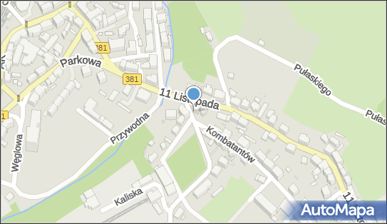Przedsiębiorstwo Produkcyjno-Handlowo-Usługowe Jowisz Piotr Wielowski 58-302 - Budownictwo, Wyroby budowlane, NIP: 8861760082
