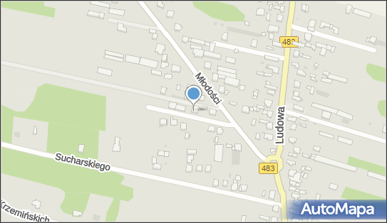 Przedsiębiorstwo Produkcyjno Handlowo Usługowe Schody 42-215 - Budownictwo, Wyroby budowlane, numer telefonu, NIP: 5732275360