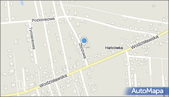 6511693361, Przedsiębiorstwo Produkcyjno Handlowo Usługowe Zahir Julia Rędzia 