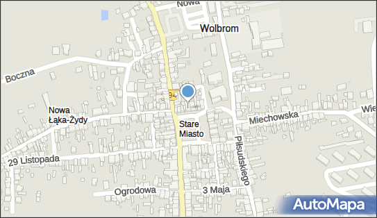 Przedsiębiorstwo Produkcyjno Handlowo Usługowe, Rynek 10, Wolbrom 32-340 - Budownictwo, Wyroby budowlane, NIP: 6371197371