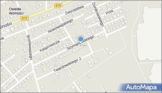 8171201904, Przedsiębiorstwo Produkcyjno-Usługowe Elektromont Nowak Krzysztof 