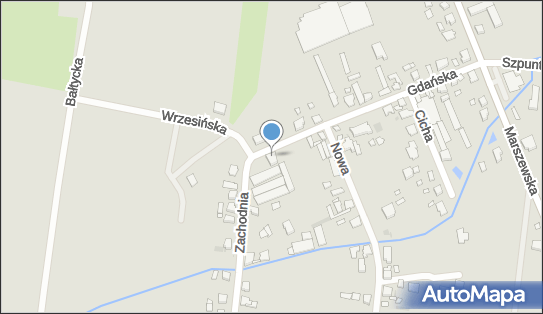 6171734580, Przedsiębiorstwo Produkcyjno-Usługowo-Handlowe 