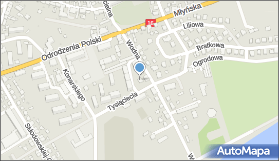 Przedsiębiorstwo Produkcyjno Usługowo Handlowe Kogro, Wodna 12 86-320 - Budownictwo, Wyroby budowlane, numer telefonu, NIP: 8762086027