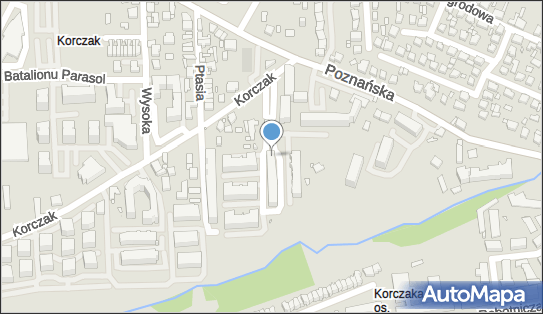 Przedsiębiorstwo Projektowo-Budowlane Marcin Kaczmarek, Korczak 6 62-800 - Budownictwo, Wyroby budowlane, NIP: 6182067710