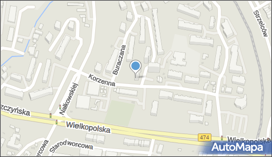 5861125272, Przedsiębiorstwo Prywatne 'Inwestycje-Nieruchomości' Ryszard Borowski 