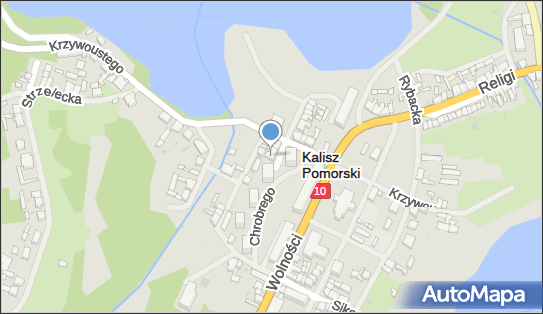 Przedsiębiorstwo Remontowo - Budowlane Toczko Zdzisław 78-540 - Budownictwo, Wyroby budowlane, NIP: 6741125092
