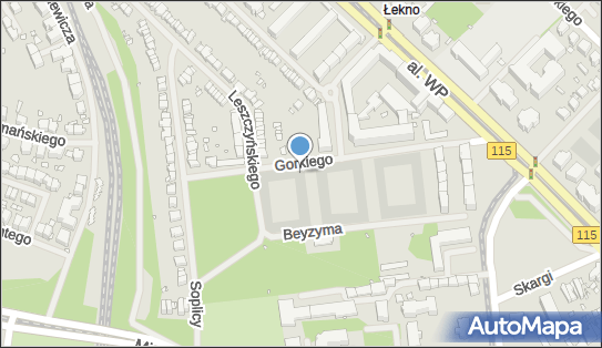 Przedsiębiorstwo Remontowo Budowlane, Gorkiego Maksyma 21 70-390 - Budownictwo, Wyroby budowlane, numer telefonu, NIP: 8522038690