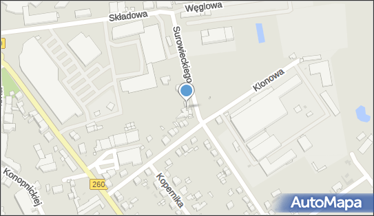 7841030552, Przedsiębiorstwo Robót Budowlanych Adrian Dopierała 