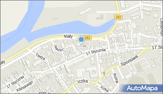 Przedsiębiorstwo Robót Drogowych Ósemka, ul. Portowa 8 64-400 - Budownictwo, Wyroby budowlane, numer telefonu, NIP: 5951461938