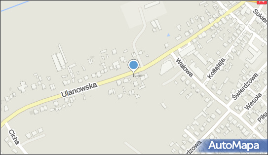 Przedsiębiorstwo Robót Inżynieryjnych Kamil Surtel, Ulanowska 29 23-300 - Budownictwo, Wyroby budowlane, NIP: 8621604069