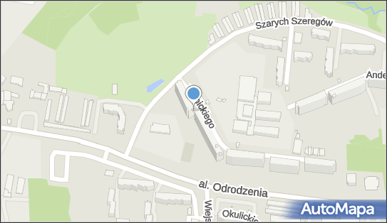 008008047, Przedsiębiorstwo Robót Niekubaturowych 